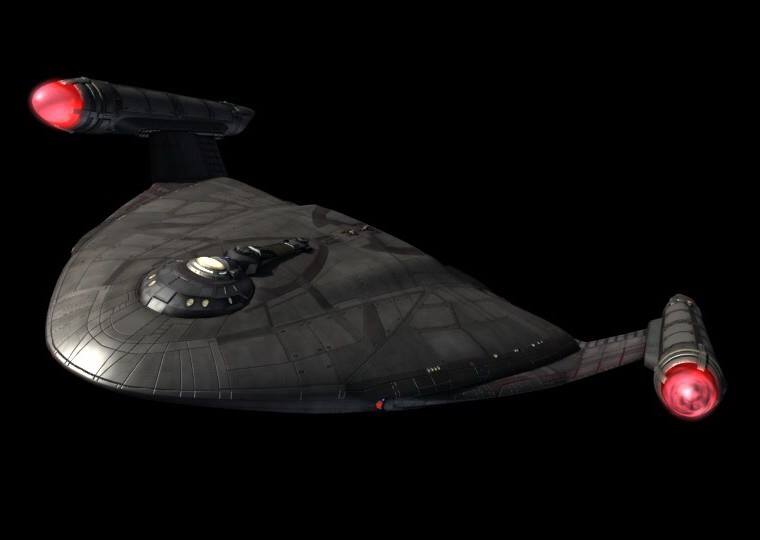 History of the USS Neptune - USS NEPTUNE NCC-75013