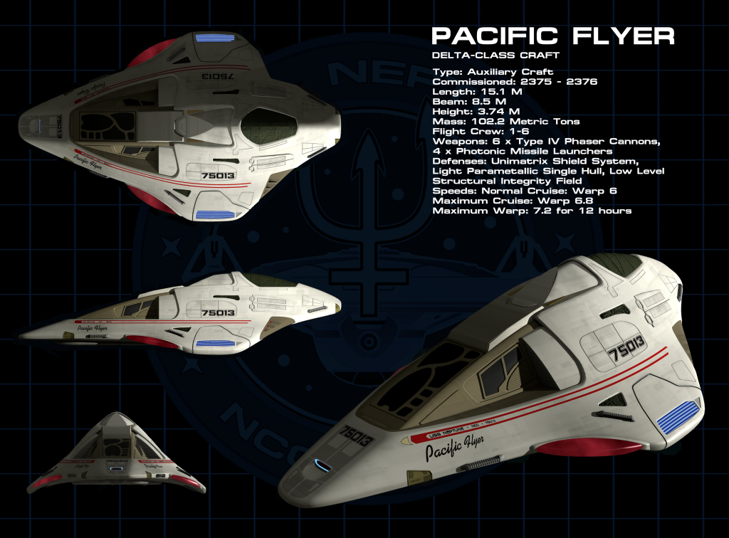 Neptune - Flyer 03 - USS NEPTUNE NCC-75013